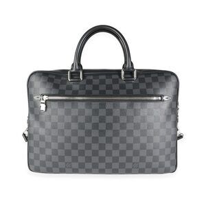 Louis Vuitton Damier Graphite Porte-Documents Business MM